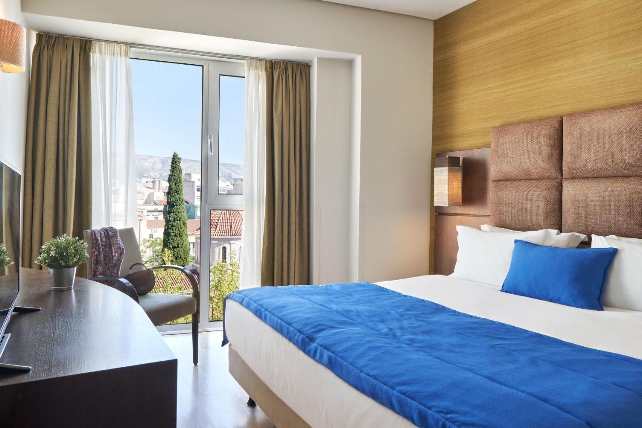 Arion Athens Hotel Экстерьер фото