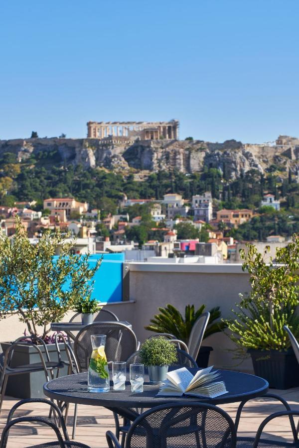 Arion Athens Hotel Экстерьер фото