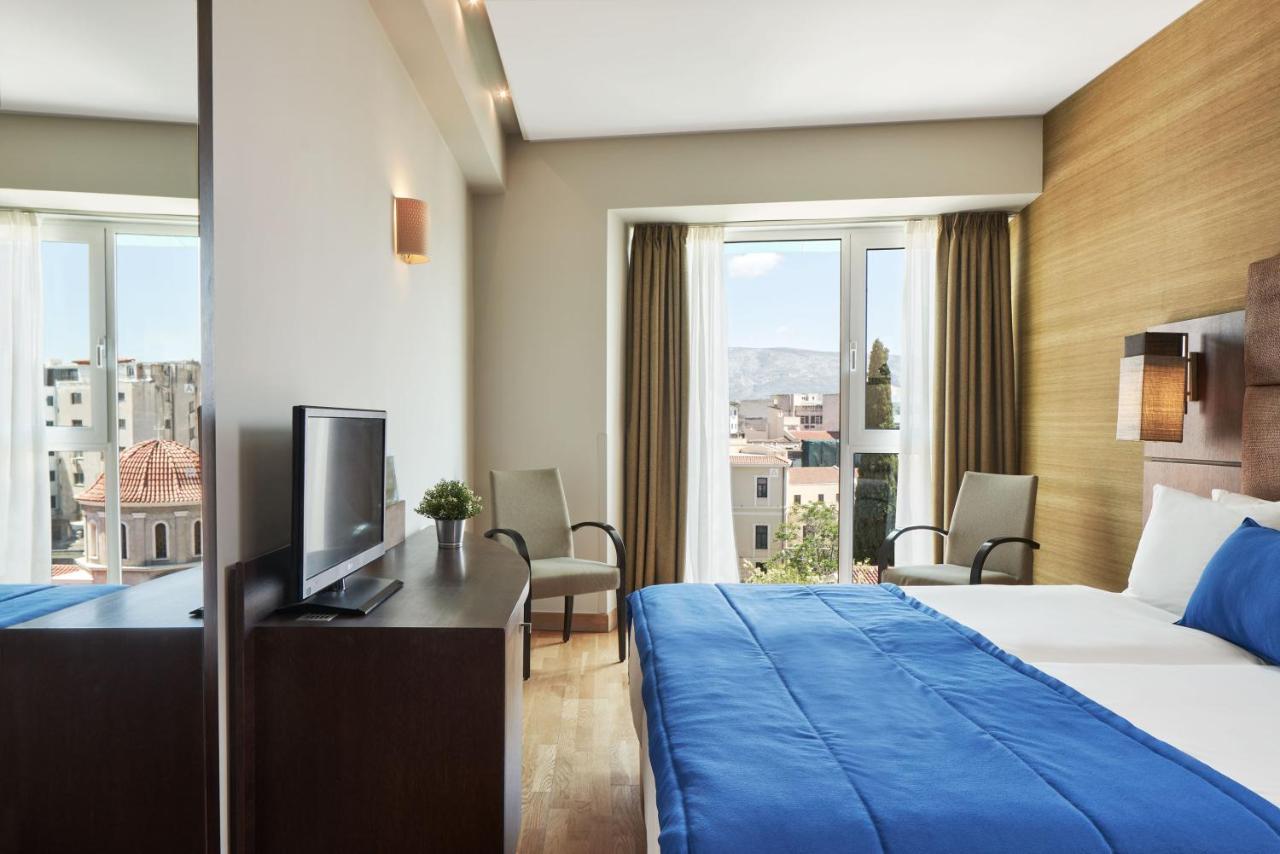 Arion Athens Hotel Экстерьер фото